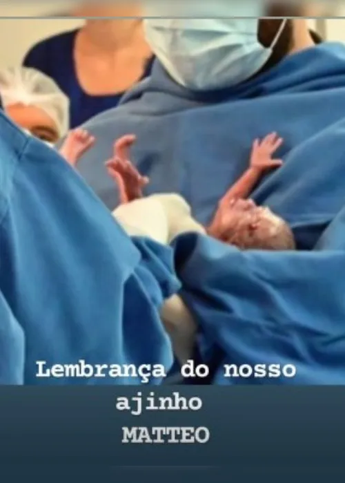 Imagem ilustrativa da imagem Mãe dos sêxtuplos atualiza estado de saúde dos filhos e posta imagens dos bebês