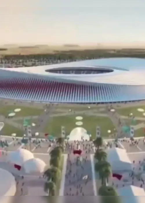 Imagem ilustrativa da imagem Marrocos quer sediar final em estádio para quase 100 mil pessoas