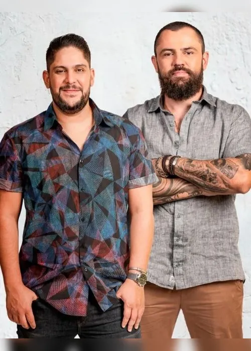 Imagem ilustrativa da imagem Momentos únicos e inesquecíveis de Jorge e Mateus