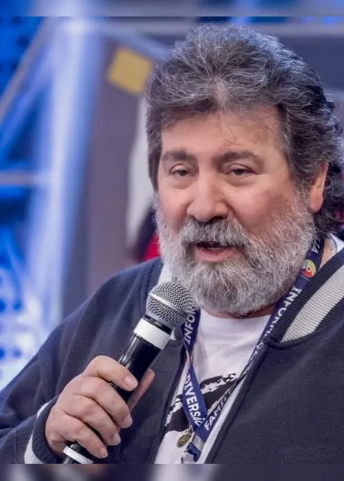 Imagem ilustrativa da imagem Morre Roberto Manzoni, o Magrão, diretor dos programas de Gugu no SBT