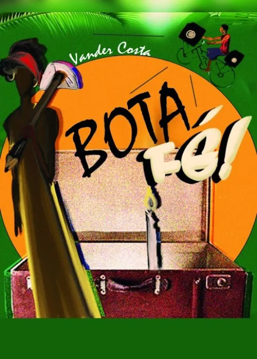Imagem ilustrativa da imagem Música do capixaba Vander Costa no festejos do Carnaval em Recife e Olinda em 2024