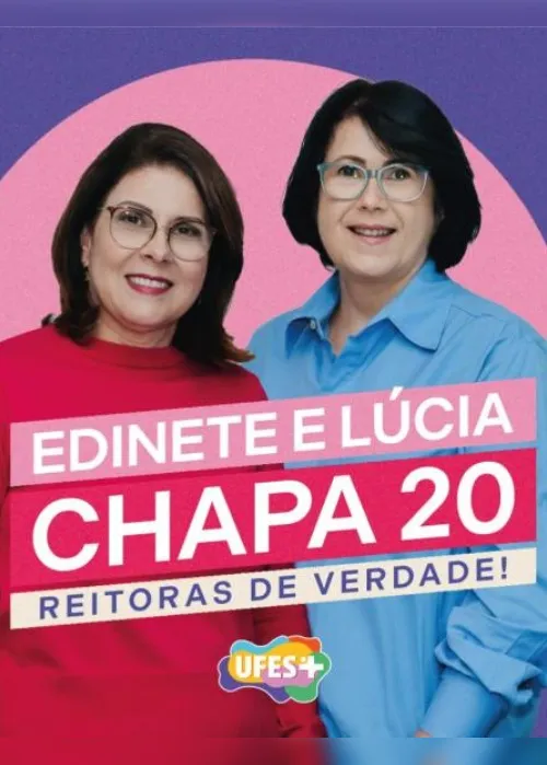 Imagem ilustrativa da imagem Novo reitor da Ufes: resultado de eleição deve ser anunciado nesta quinta