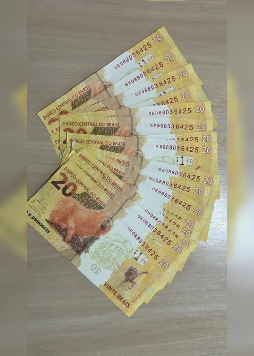 Imagem ilustrativa da imagem PF prende três pessoas em flagrante por aquisição de cédulas falsas em Pernambuco