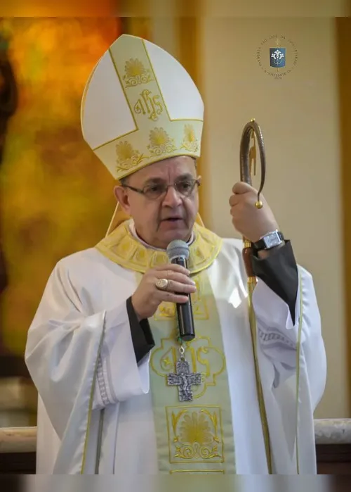 Imagem ilustrativa da imagem Papa Francisco aceita renúncia de bispo no interior de SP