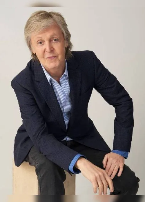 Imagem ilustrativa da imagem Paul McCartney anuncia novo show em Belo Horizonte
