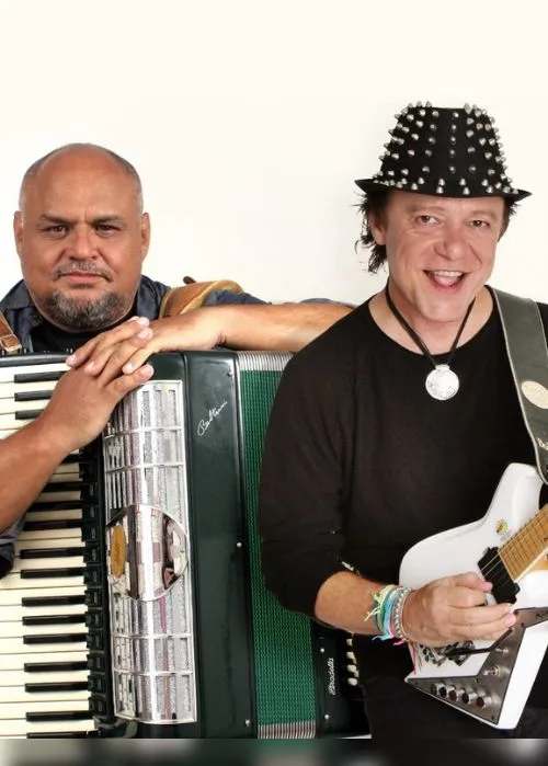 Imagem ilustrativa da imagem Péricles, Revelação e Salgadinho em Vila Velha neste fim de semana