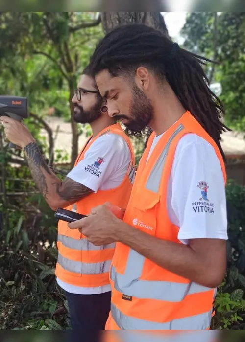 Imagem ilustrativa da imagem Pesquisadores nas ruas de Vitória para melhorar trânsito