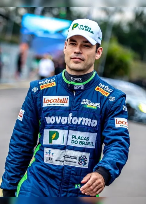 Imagem ilustrativa da imagem Piloto capixaba encara novo desafio pela Endurance Brasil neste sábado