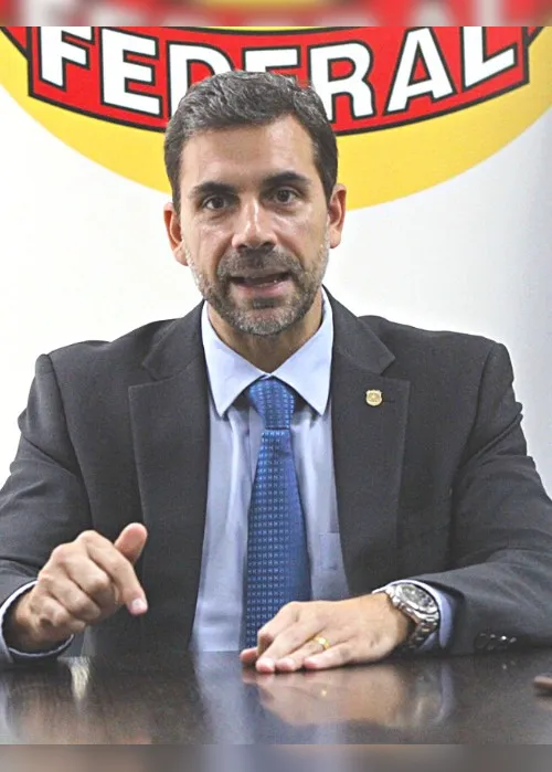 Imagem ilustrativa da imagem Polícia Federal monitora submundo da internet contra a pedofilia