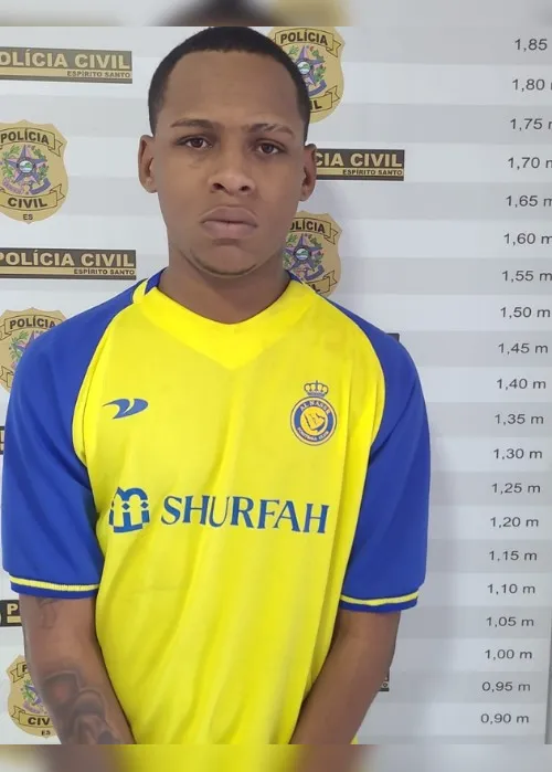 Imagem ilustrativa da imagem Preso homem apontado pela polícia como maior assaltante a ônibus da Serra