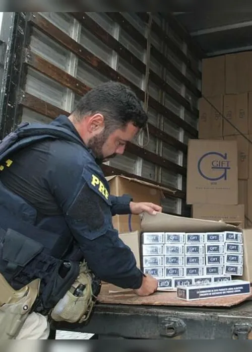 Imagem ilustrativa da imagem R$ 1 milhão em produtos ilegais apreendidos todo mês no Espírito Santo