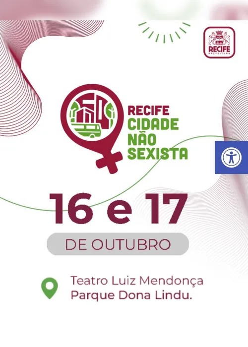 Imagem ilustrativa da imagem Recife realiza Fórum Internacional "Recife: Cidade Não Sexista"