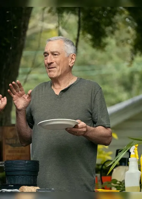 Imagem ilustrativa da imagem Robert De Niro vai a julgamento sob acusação de ser um chefe abusivo