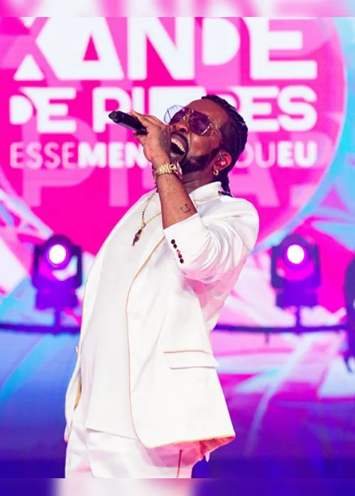 
          Imagem ilustrativa da imagem Roda de Boteco com show de Thiaguinho e outras programações neste sábado no ES
          