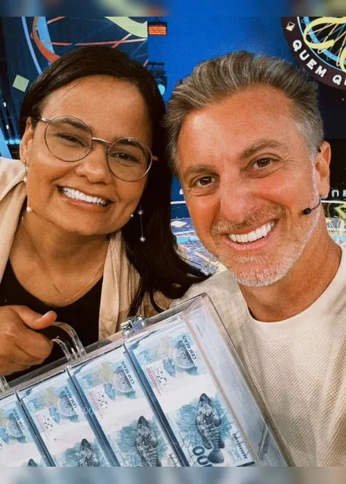 Imagem ilustrativa da imagem 'Sempre fui a nerd', diz vencedora de 'Quem Quer Ser Um Milionário'