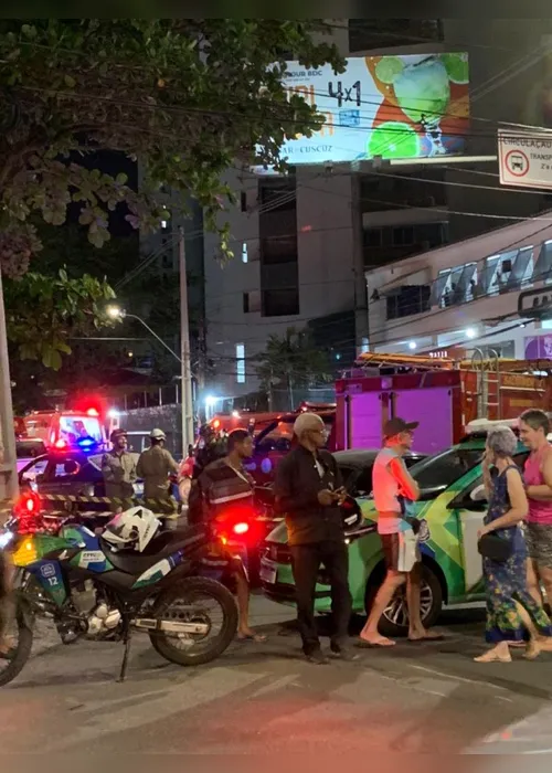 Imagem ilustrativa da imagem Violento acidente em Boa Viagem deixa uma mulher morta e mais cinco feridos