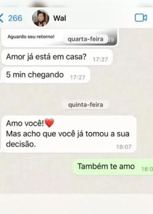 Imagem ilustrativa da imagem Viúvo revela a última mensagem enviada por Walewska pouco antes de morrer