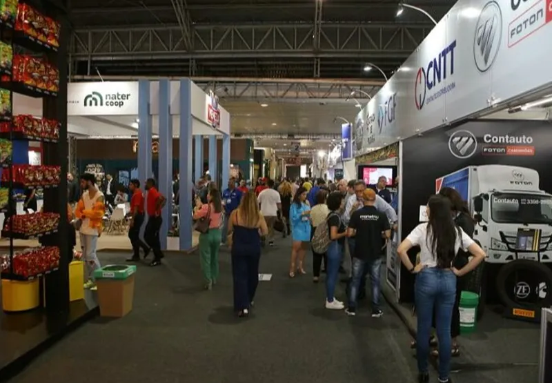 Acaps Trade Show mostra novidades na área de supermercados e deve movimentar R$ 600 milhões em negócios