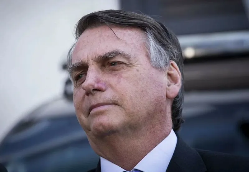 Jair Bolsonaro foi condenado em primeira instância em junho de 2022