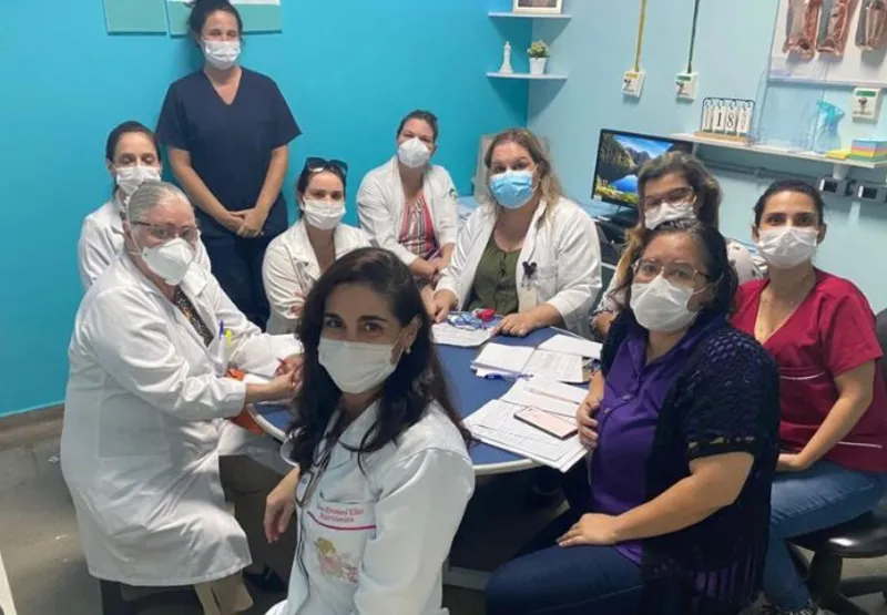 Equipe do Instituto Capixaba de Ensino, Pesquisa e Inovação em Saúde descobriu  diagnóstico em rapaz da Serra