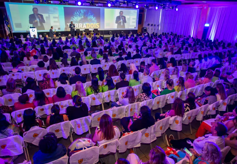 Sinepe realizou o 11° Congresso das Escolas Particulares do Espírito Santo, que ocorreu em agosto no Centro de Convenções de Vitória.