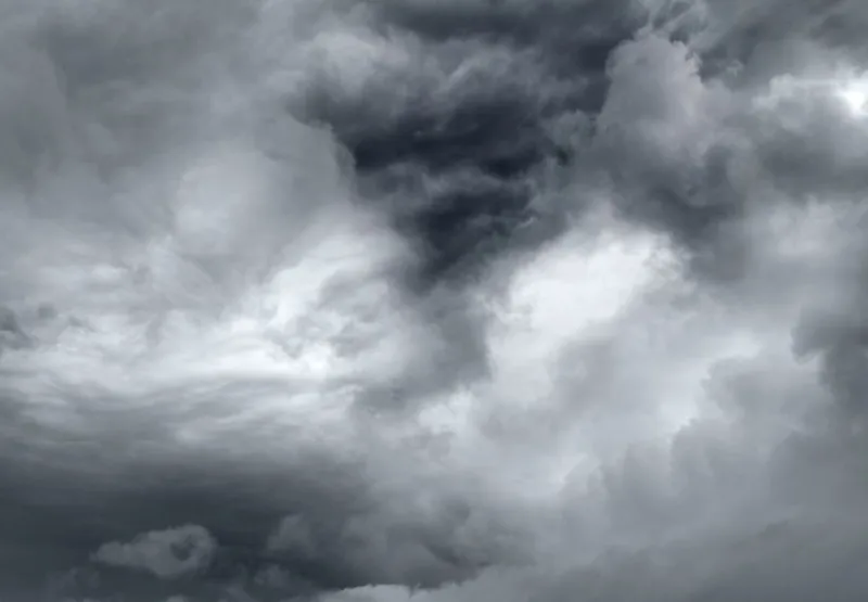 Tempo nublado: confira a previsão do tempo para o fim de semana no Espírito Santo