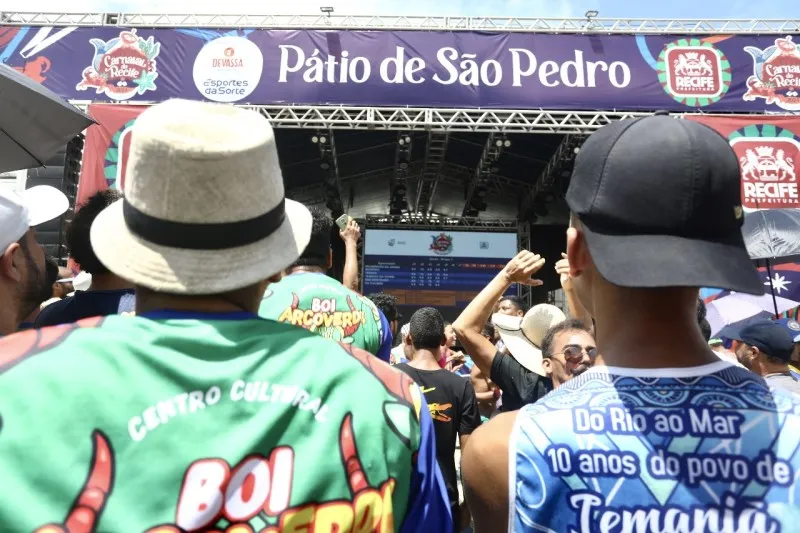 Imagem ilustrativa da imagem Conheça os vencedores do concurso de agremiações do Carnaval do Recife