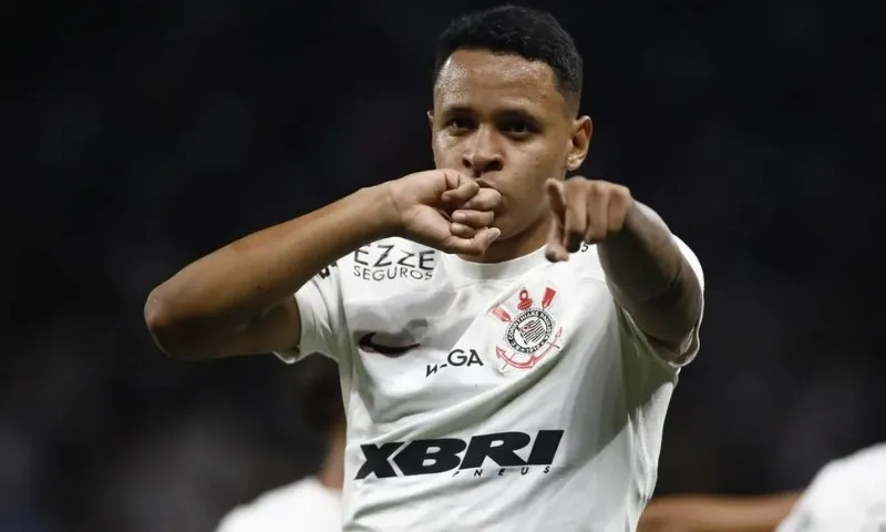 Imagem ilustrativa da imagem Corinthians bate Novorizontino e decide Copinha contra Cruzeiro