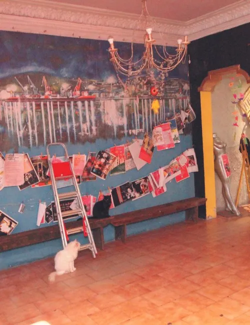 Imagem ilustrativa da imagem Dança, teatro e arte em centro cultural no centro de Vitória