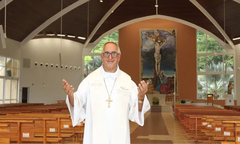 Imagem ilustrativa da imagem Dom Décio: “A religiosidade capixaba ganhou mais força”