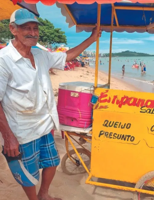 Imagem ilustrativa da imagem Faixa de areia da praia de Piúma vai ficar maior