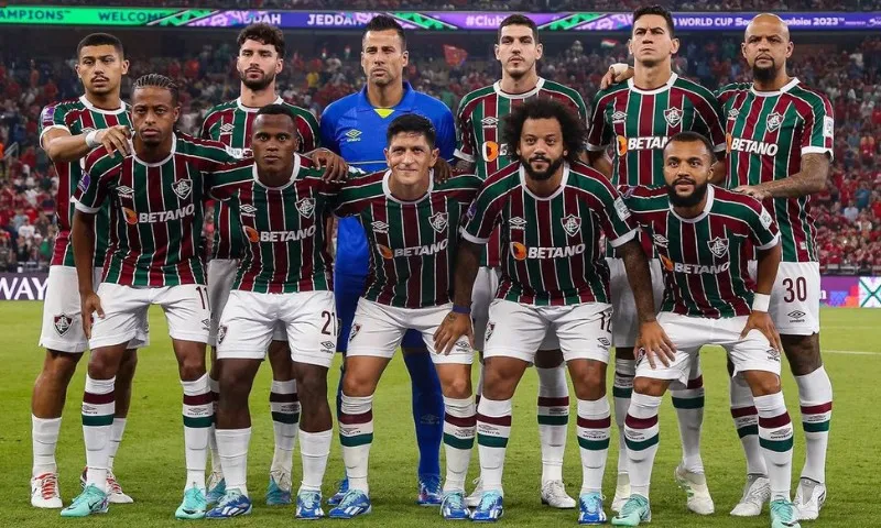 Imagem ilustrativa da imagem Fluminense enfrenta Manchester City para concretizar sonho de ser campeão mundial