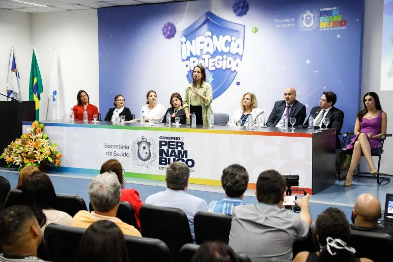 Imagem ilustrativa da imagem Governo lança Plano de Contingência das Doenças Respiratórias Sazonais na Infância