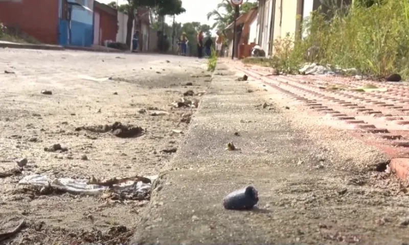 Imagem ilustrativa da imagem Homem é morto com 18 tiros em Vila Velha