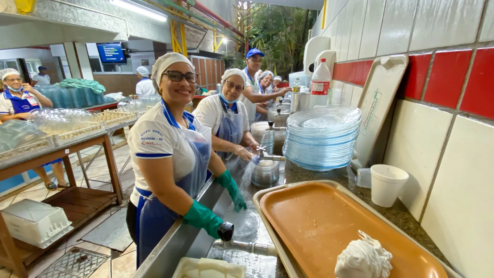 Imagem ilustrativa da imagem Igreja Cristã Maranata, a maior igreja em voluntários do Brasil