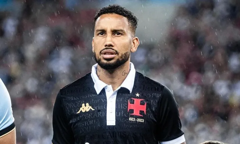Imagem ilustrativa da imagem Jair passa por cirurgia no joelho e não tem data para retornar ao Vasco