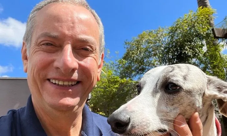 Imagem ilustrativa da imagem José Roberto Burnier recebe alta hospitalar após infarto