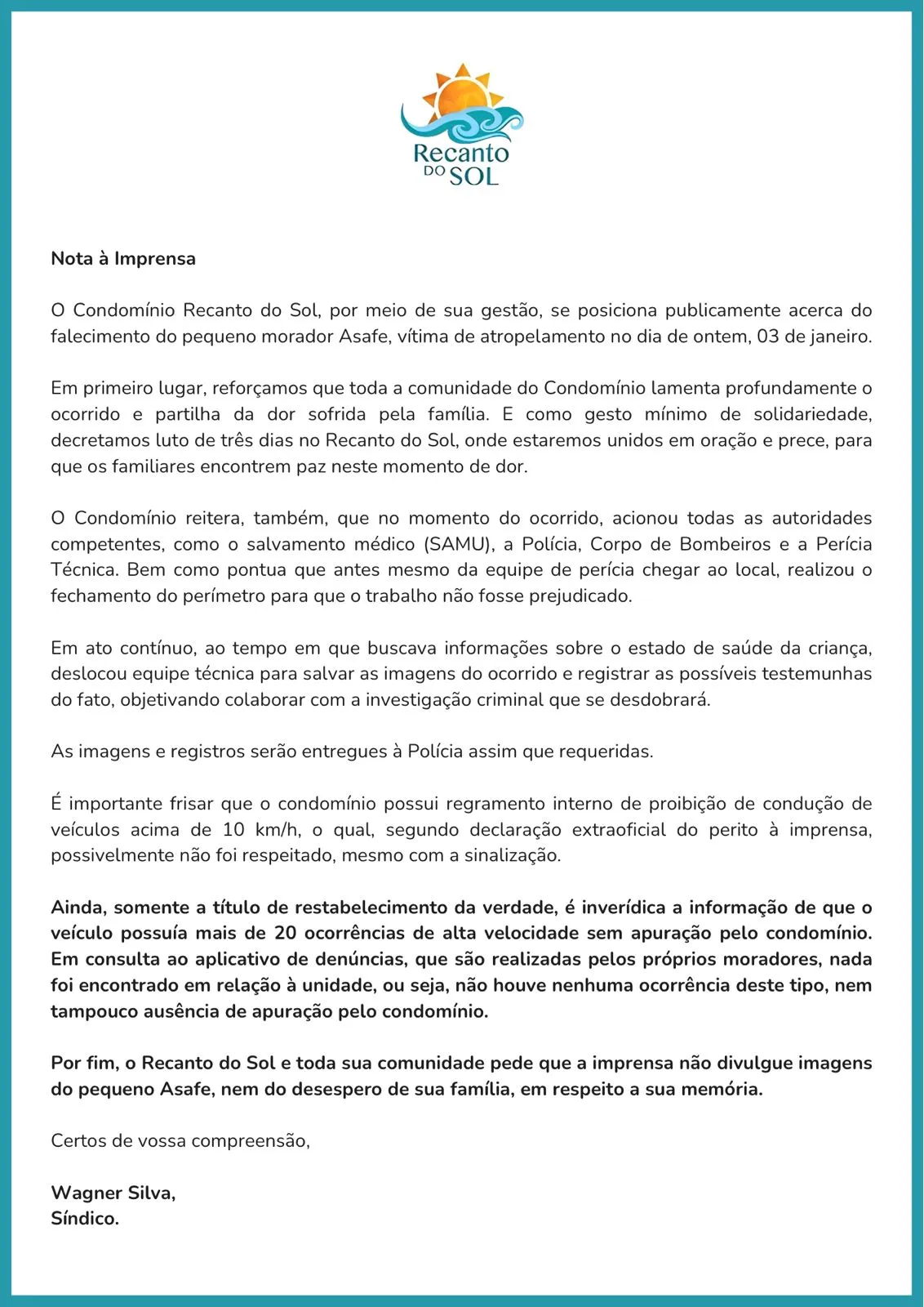 Imagem ilustrativa da imagem Mulher que foi presa por atropelar criança de 5 anos em condomínio é libertada