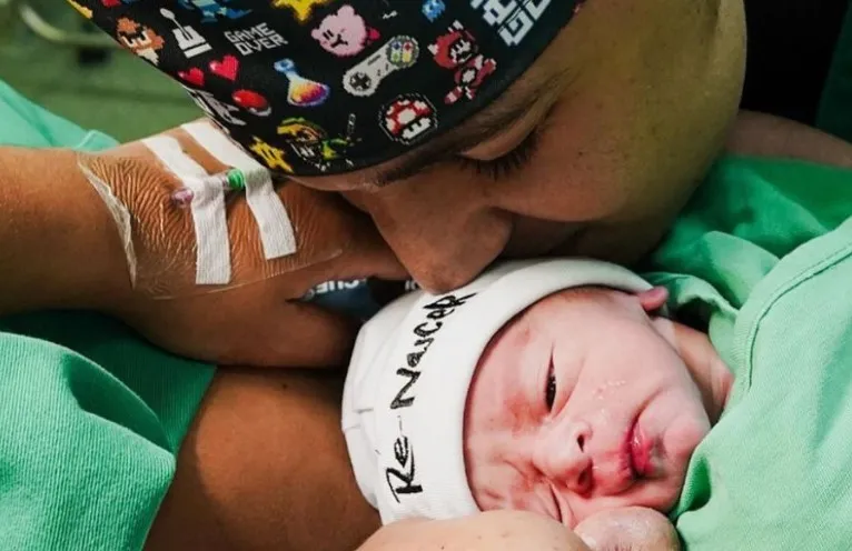 Imagem ilustrativa da imagem Nasce em Petrolina Jorge, primeiro filho de João Gomes e Ary Mirelle