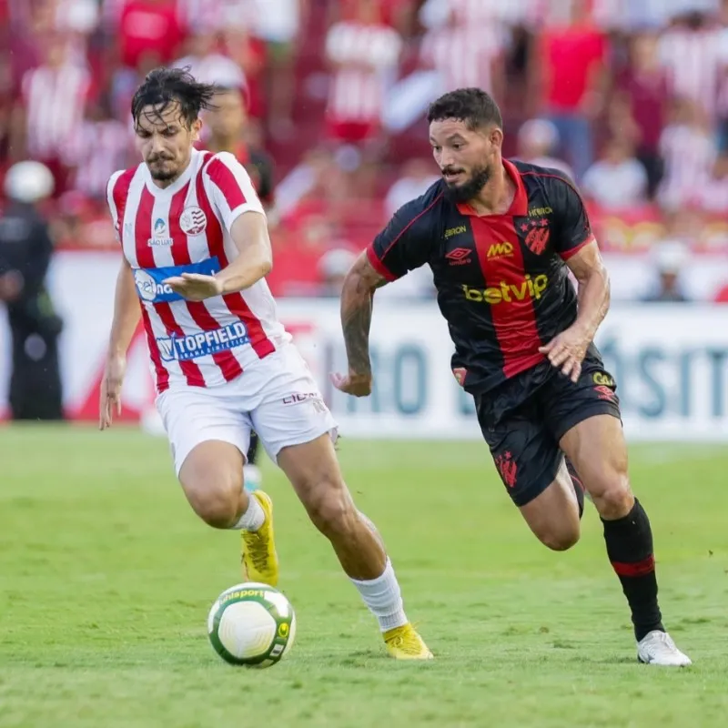 Imagem ilustrativa da imagem Náutico leva a melhor no Clássico dos Clássicos ao derrotar Sport por 1x0 em casa