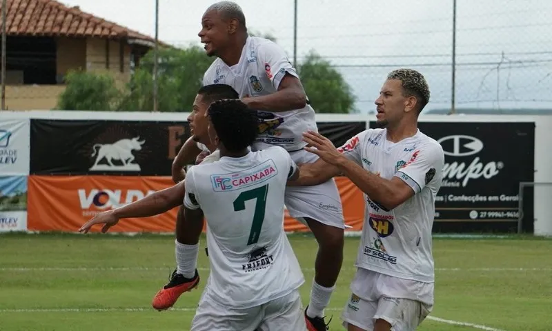 Imagem ilustrativa da imagem Nova Venécia recebe o Botafogo-SP buscando vaga na 2ª fase da Copa do Brasil