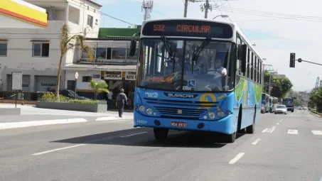 Imagem ilustrativa da imagem Passagem de ônibus e do aquaviário mais cara a partir deste domingo