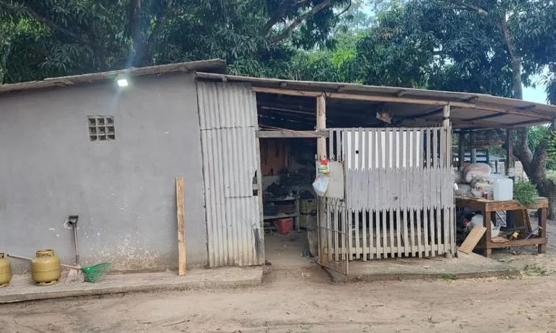 Imagem ilustrativa da imagem Polícia descobre fábrica clandestina de armas de fogo em Cariacica