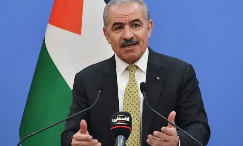 Imagem ilustrativa da imagem Premiê renuncia frente a pressão por reformas na Autoridade Palestina