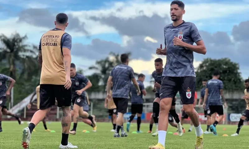 Imagem ilustrativa da imagem Real Noroeste entra em campo pela Copa do Brasil nesta quarta-feira