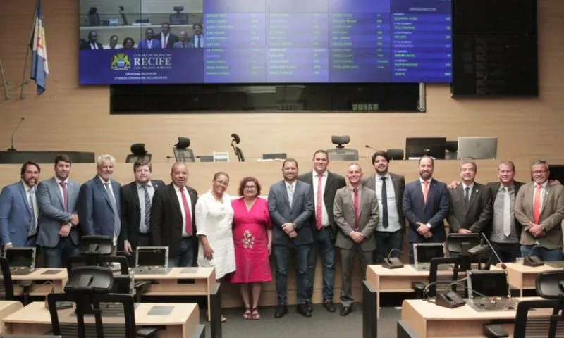 Imagem ilustrativa da imagem Recife dá passo decisivo para ser 1º polo de manutenção de aeronaves no Nordeste