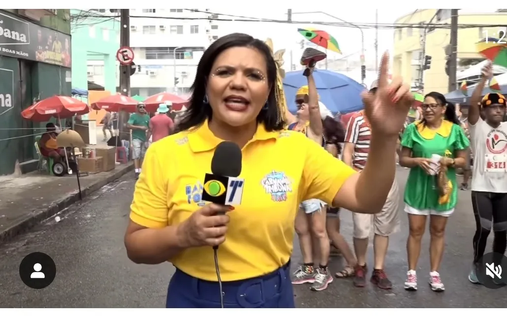 Imagem ilustrativa da imagem Rede Tribuna continua fazendo a maior e melhor cobertura do Carnaval