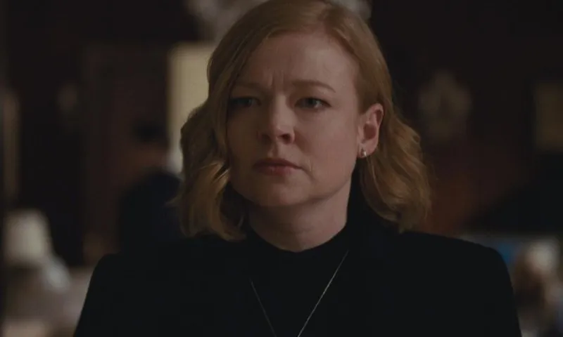 Imagem ilustrativa da imagem Sarah Snook leva o terceiro prêmio de atriz dramática em uma semana