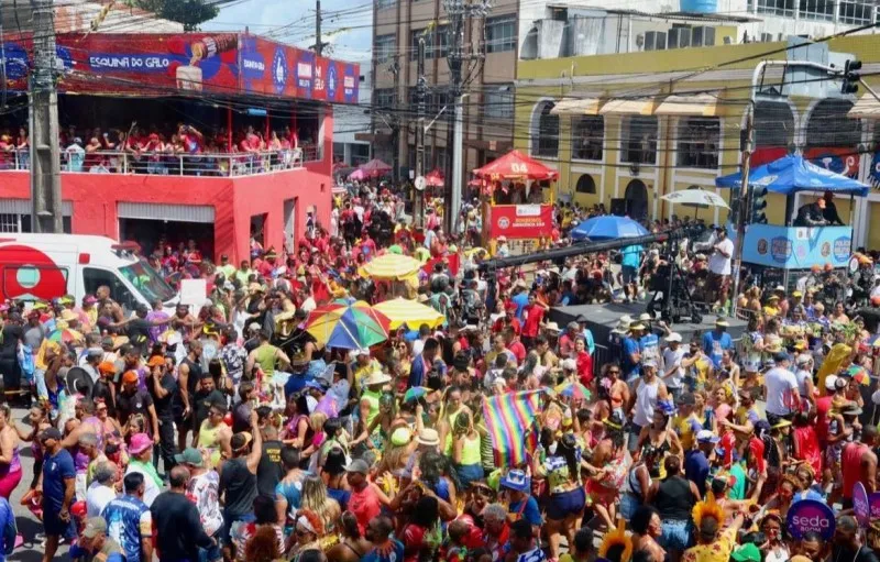 Imagem ilustrativa da imagem Sorriso dá quatro dicas de como se refrescar durante o Carnaval 2024