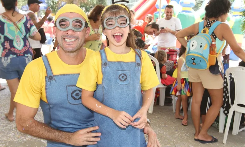 Imagem ilustrativa da imagem Veja a programação do último dia do feriadão de Carnaval no ES